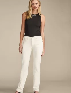 Lucky Brand sweet straight sandy beach*WOMEN|JEANS Jeans|Straight