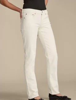 Lucky Brand sweet straight sandy beach*WOMEN|JEANS Jeans|Straight