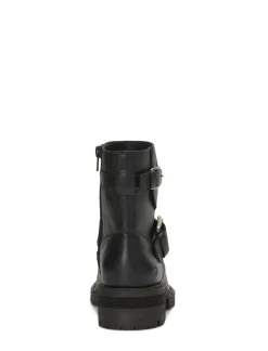 Lucky Brand taini biker boot black*WOMEN Shoes