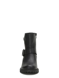 Lucky Brand taini biker boot black*WOMEN Shoes