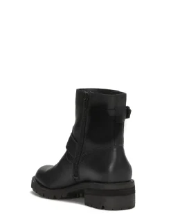 Lucky Brand taini biker boot black*WOMEN Shoes