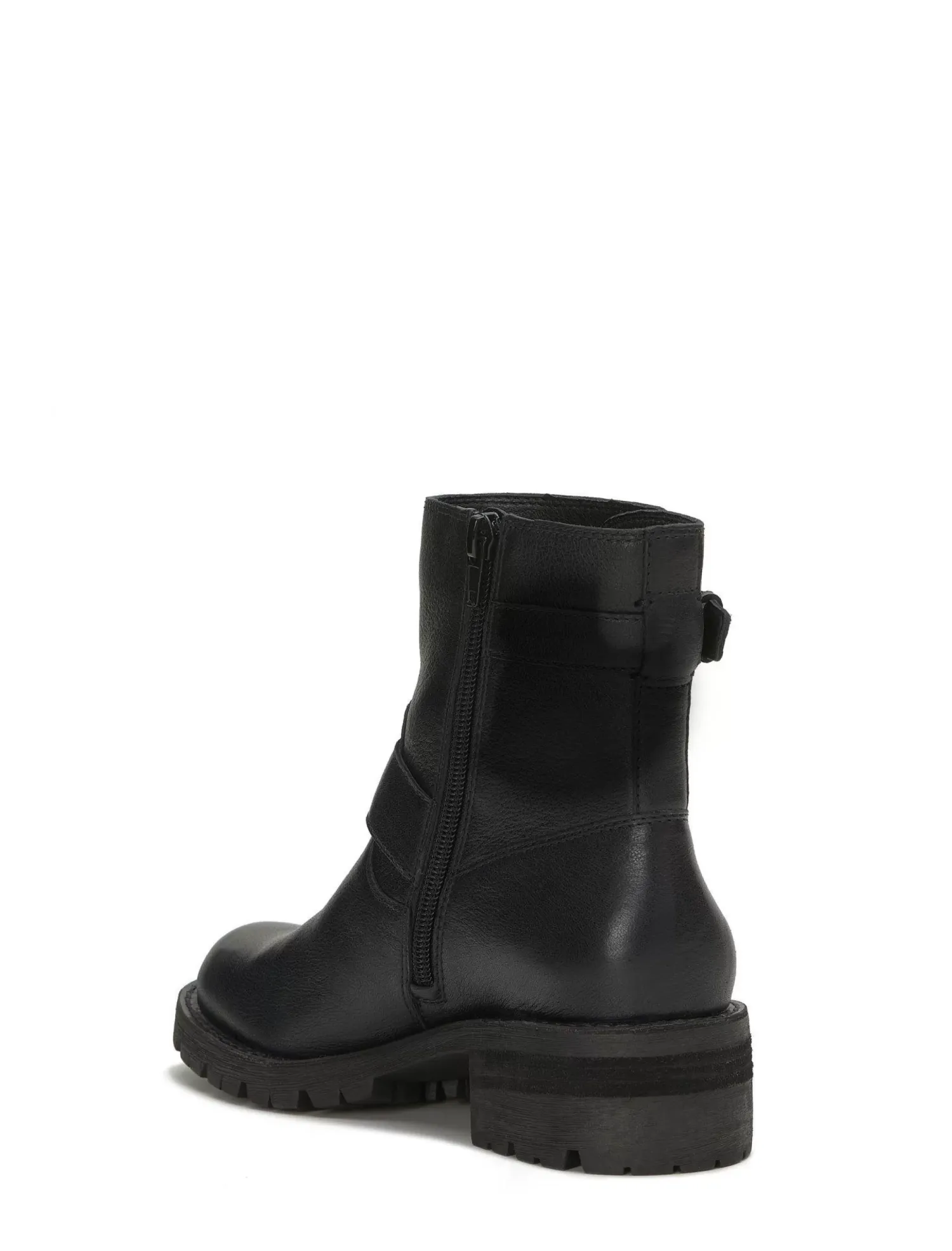 Lucky Brand taini biker boot black*WOMEN Shoes