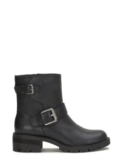 Lucky Brand taini biker boot black*WOMEN Shoes