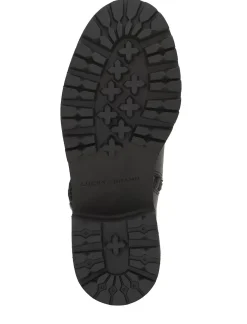 Lucky Brand taini biker boot black*WOMEN Shoes