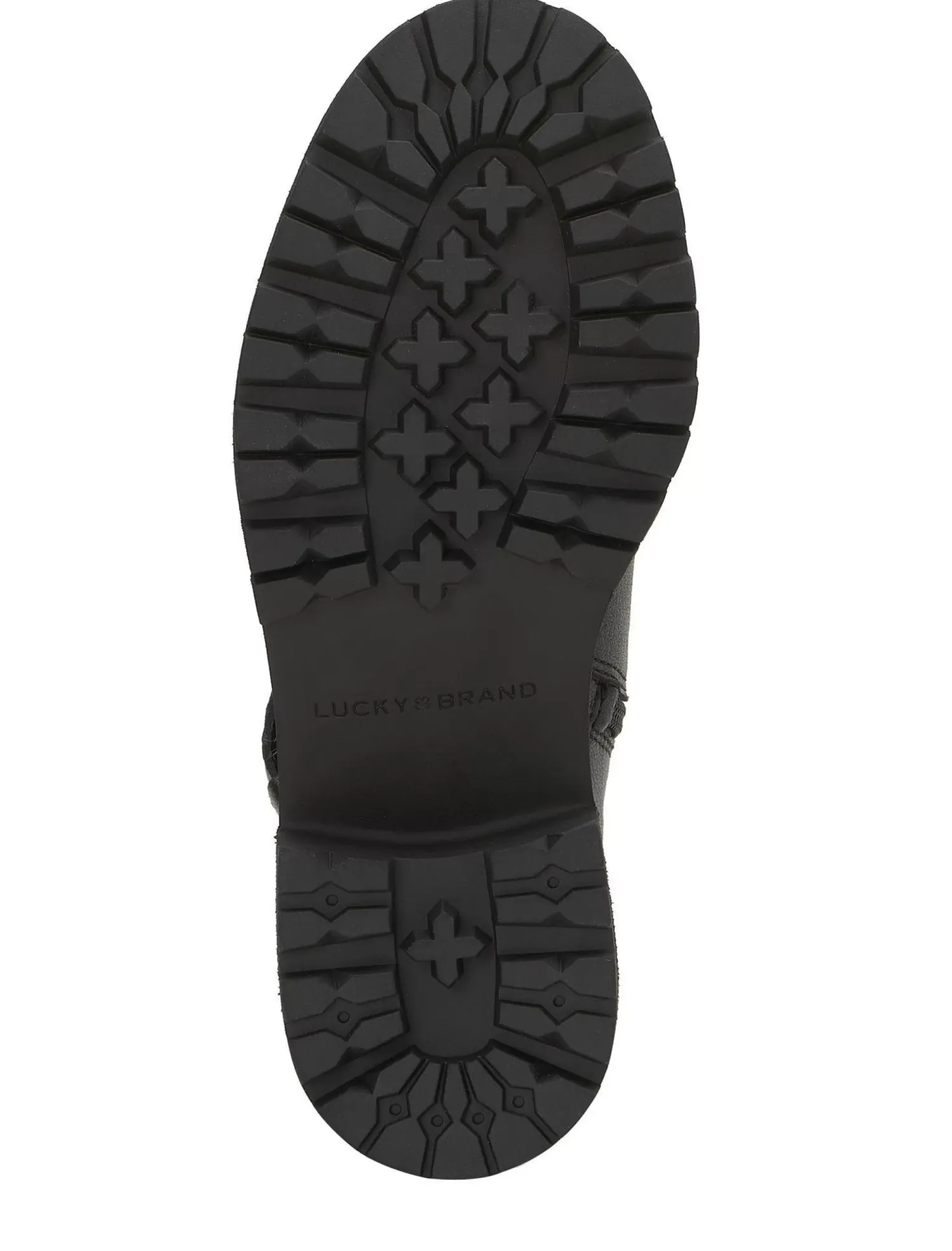 Lucky Brand taini biker boot black*WOMEN Shoes