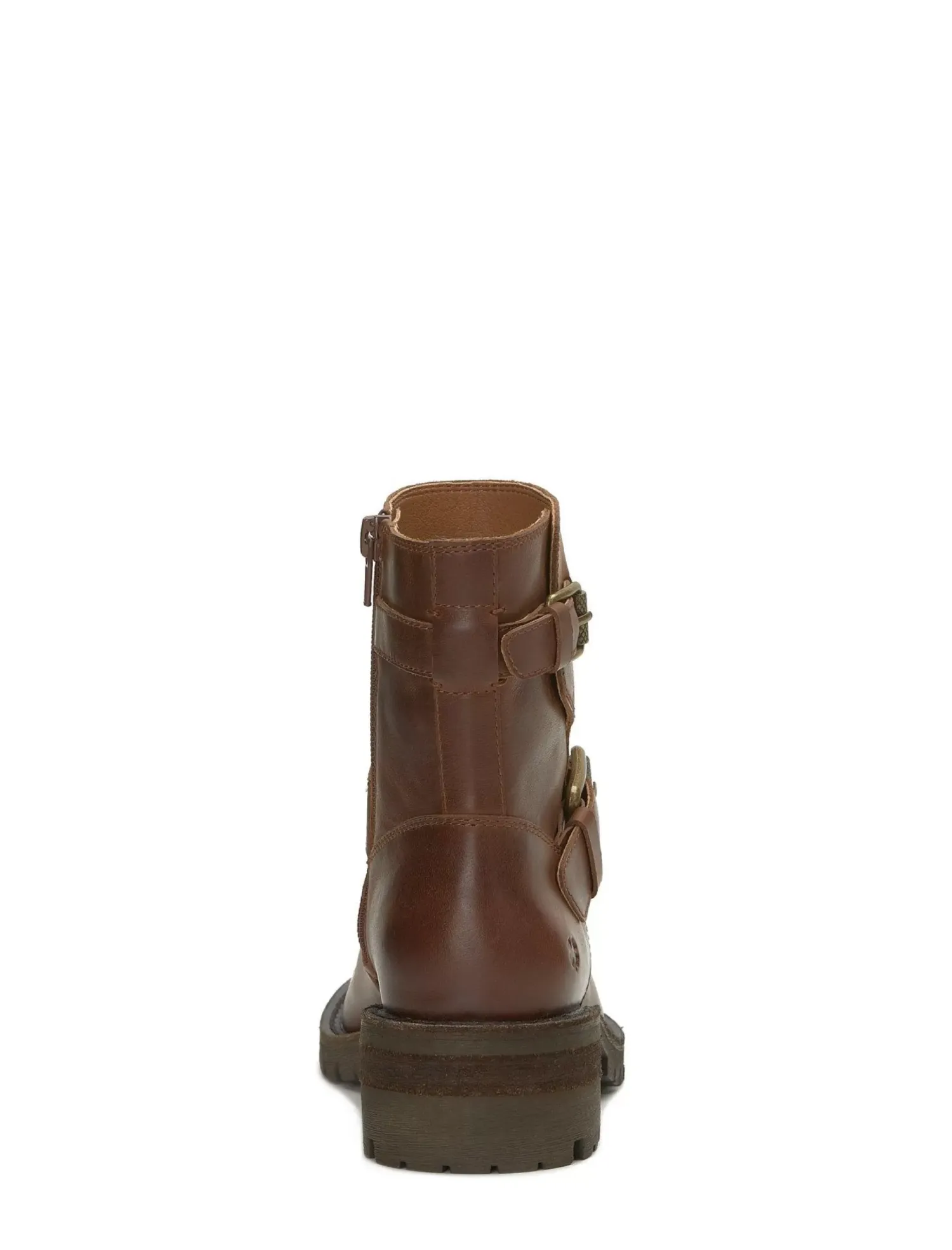 Lucky Brand taini biker boot light brown*WOMEN Shoes