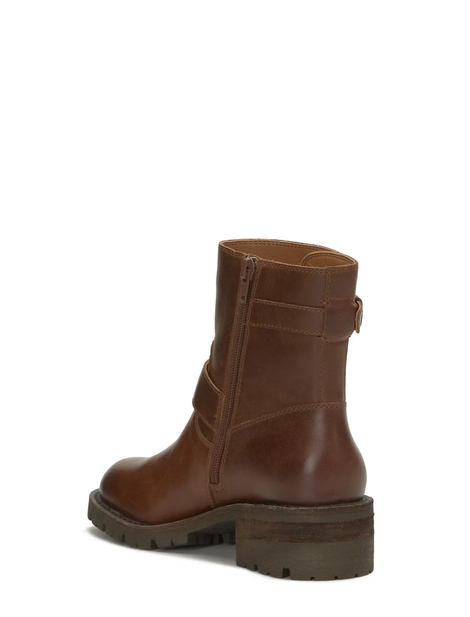 Lucky Brand taini biker boot light brown*WOMEN Shoes