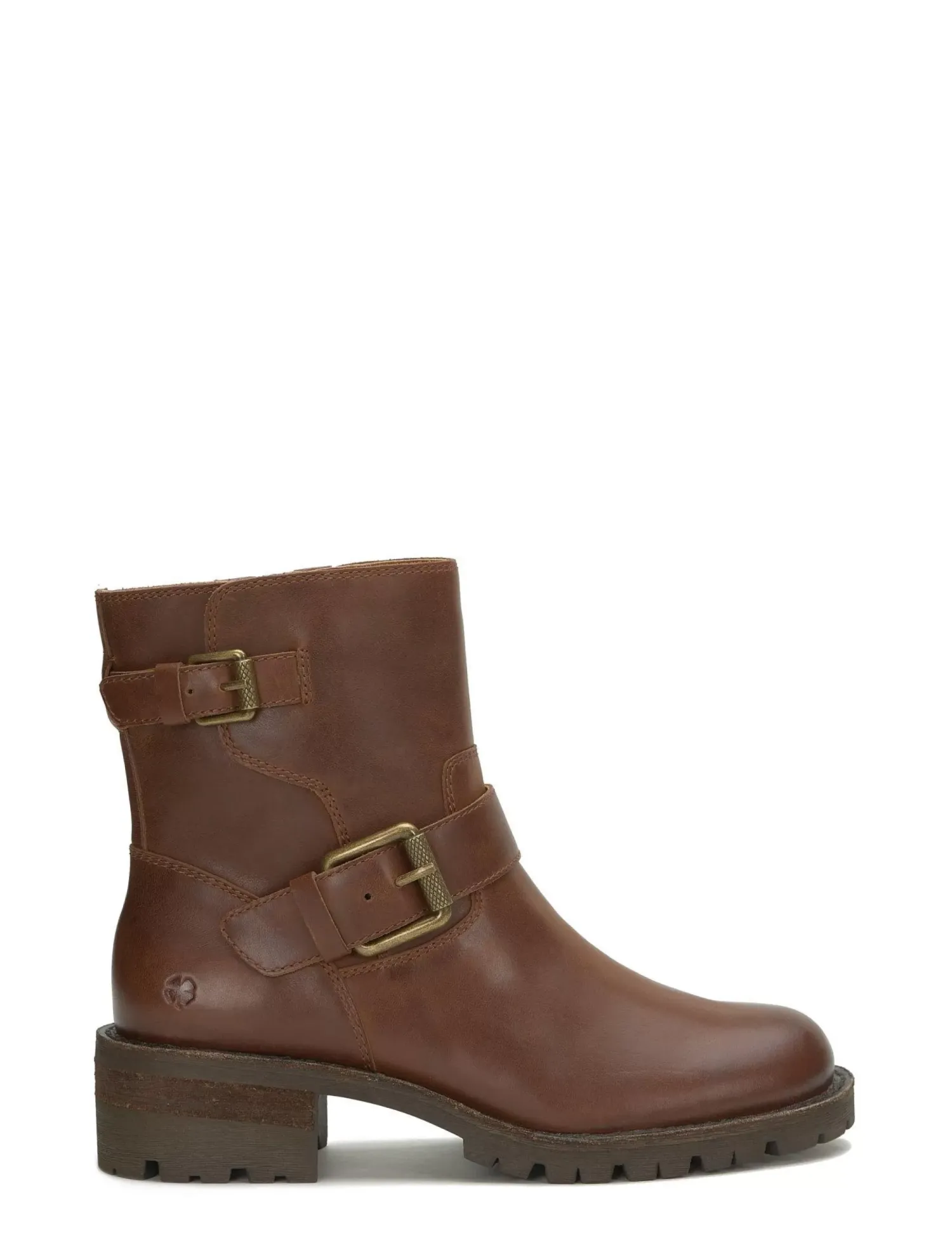 Lucky Brand taini biker boot light brown*WOMEN Shoes