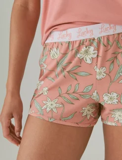 Lucky Brand tank sleep set light pink*WOMEN Intimates & Sleepwear