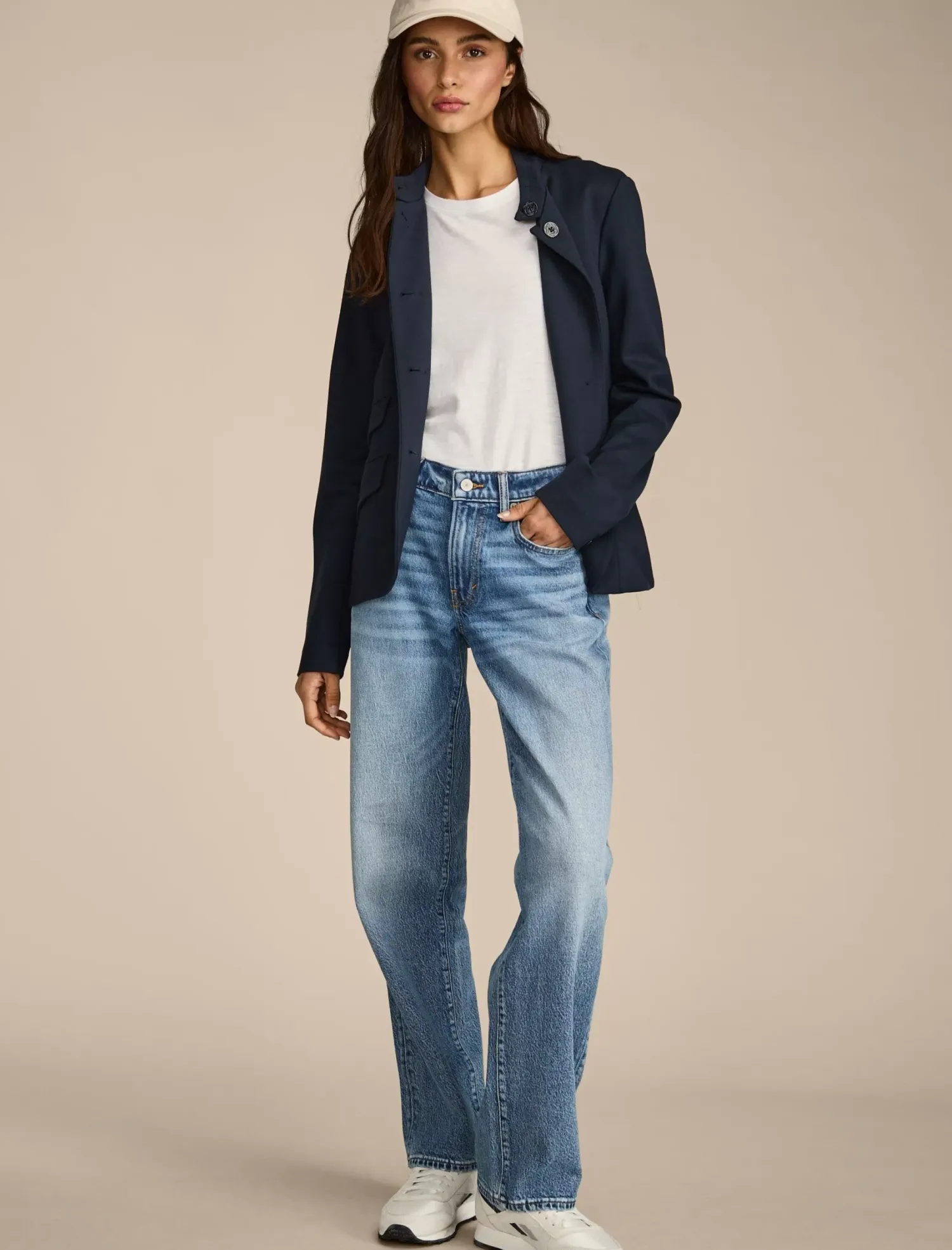 Lucky Brand the baggy pisces*WOMEN|JEANS Jeans|Baggy