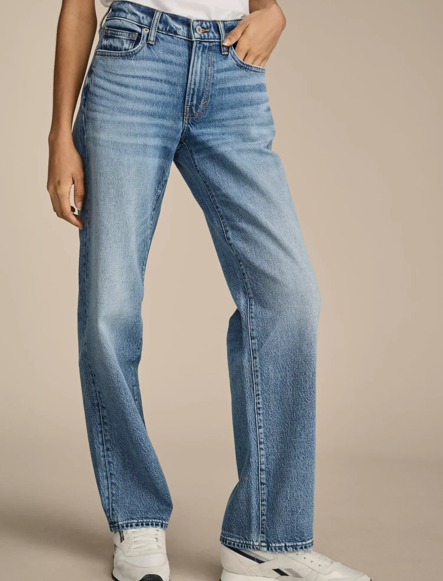 Lucky Brand the baggy pisces*WOMEN|JEANS Jeans|Baggy