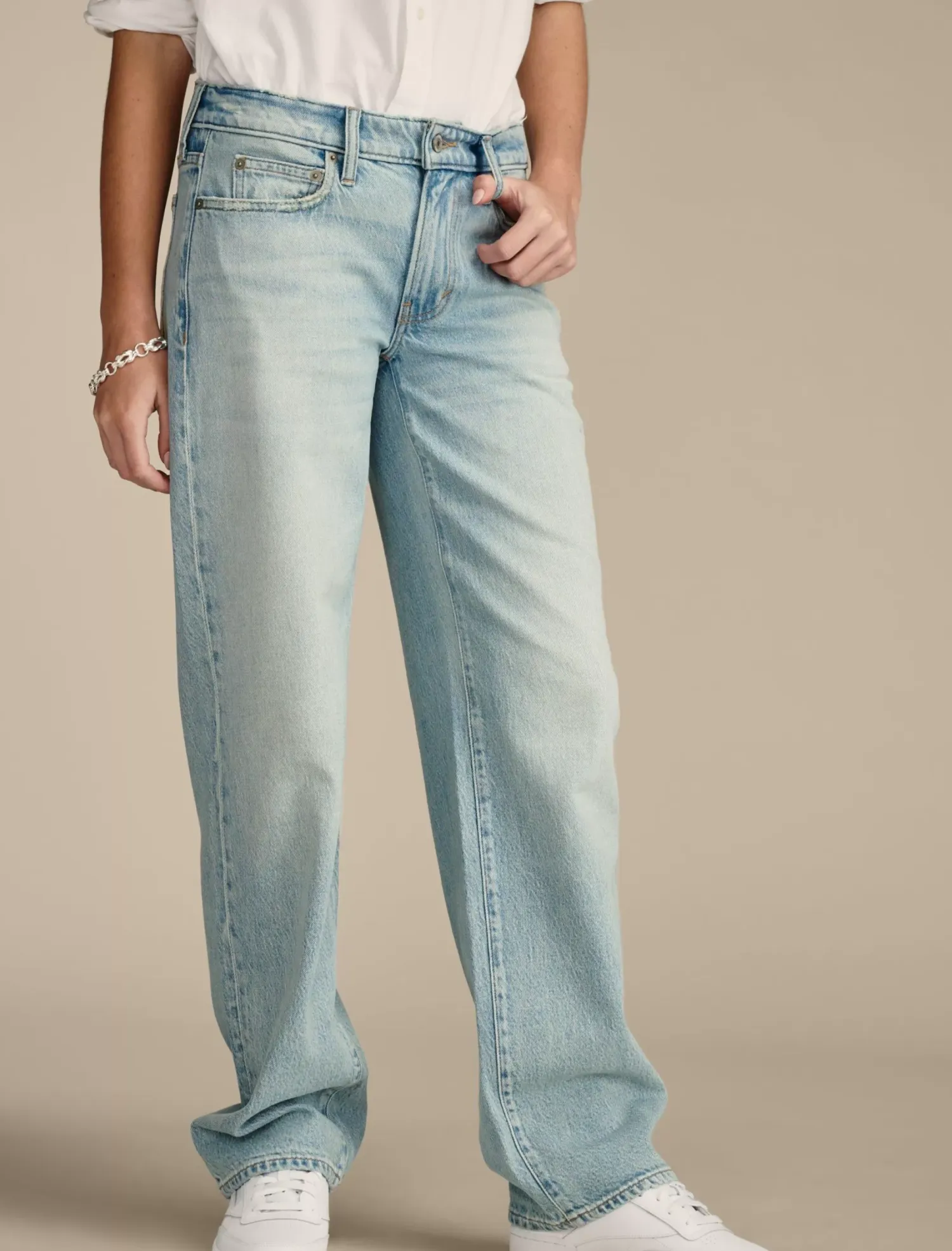 Lucky Brand the baggy dream spirit*WOMEN|JEANS Jeans|Baggy