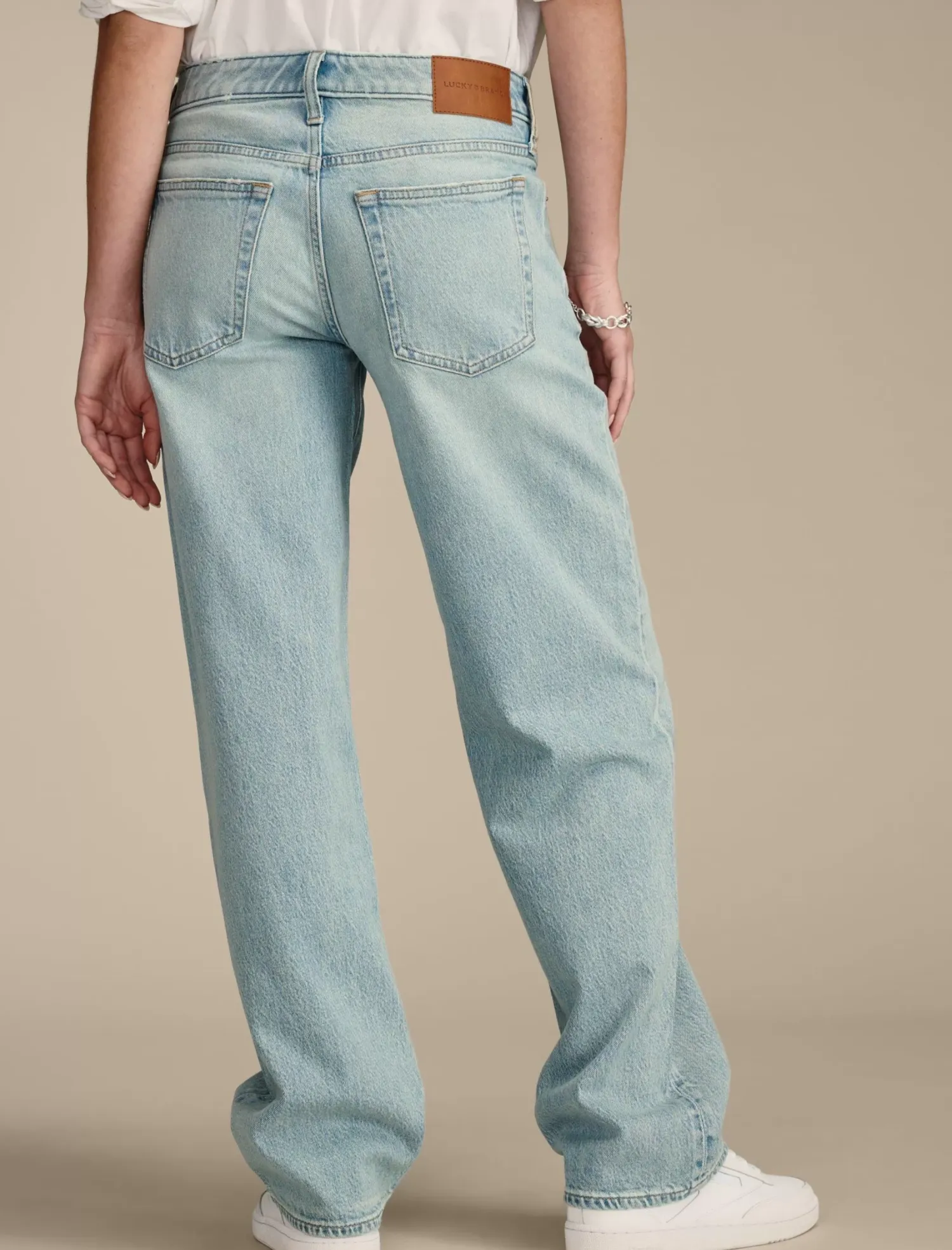 Lucky Brand the baggy dream spirit*WOMEN|JEANS Jeans|Baggy