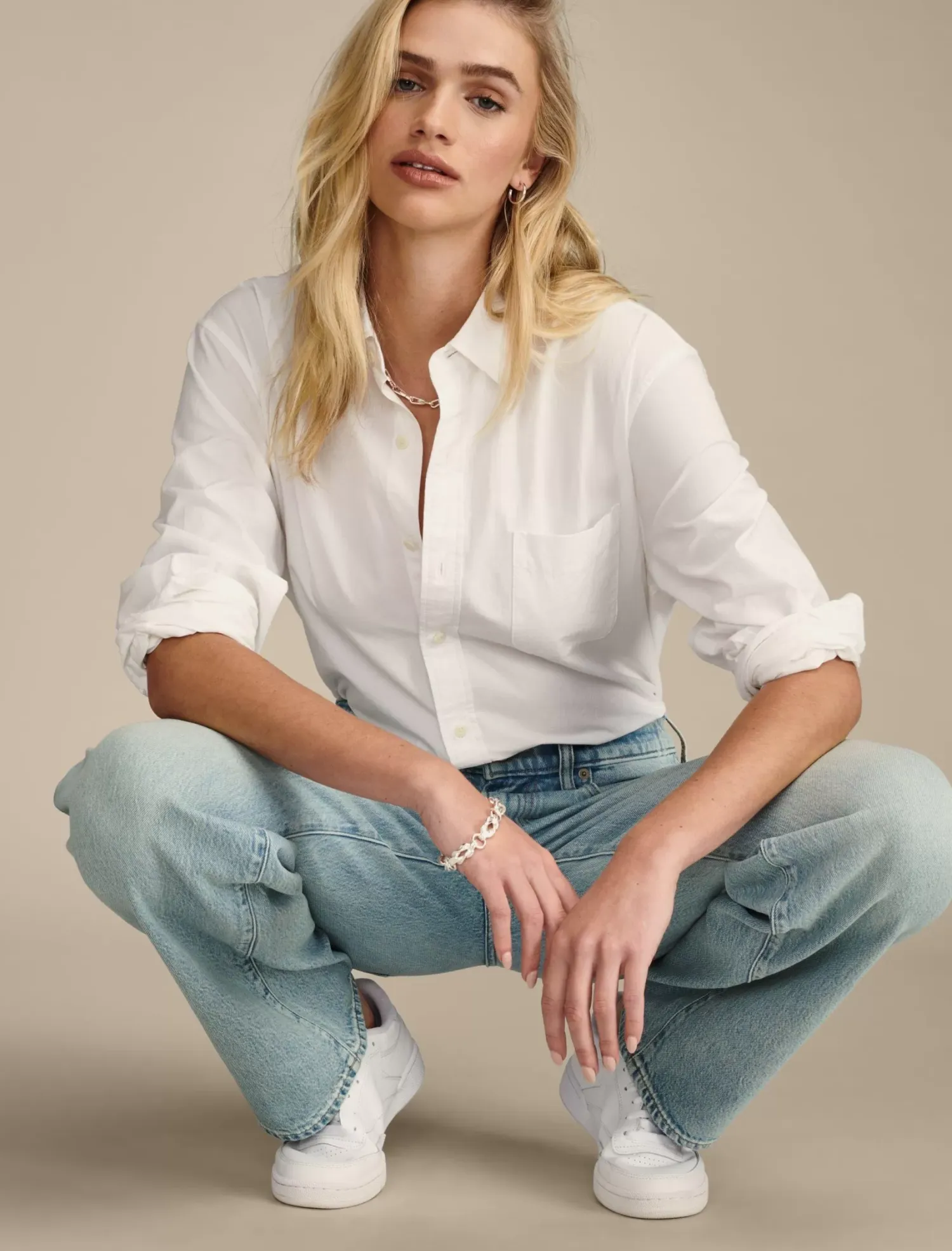 Lucky Brand the baggy dream spirit*WOMEN|JEANS Jeans|Baggy