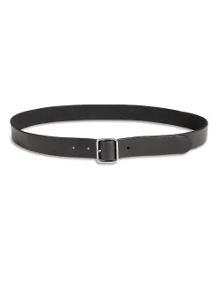 Lucky Brand the point belt #001 black*WOMEN Belts