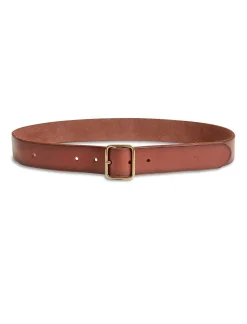 Lucky Brand the point belt 817 cognac*WOMEN Belts