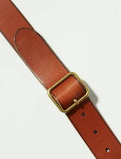 Lucky Brand the point belt 817 cognac*WOMEN Belts