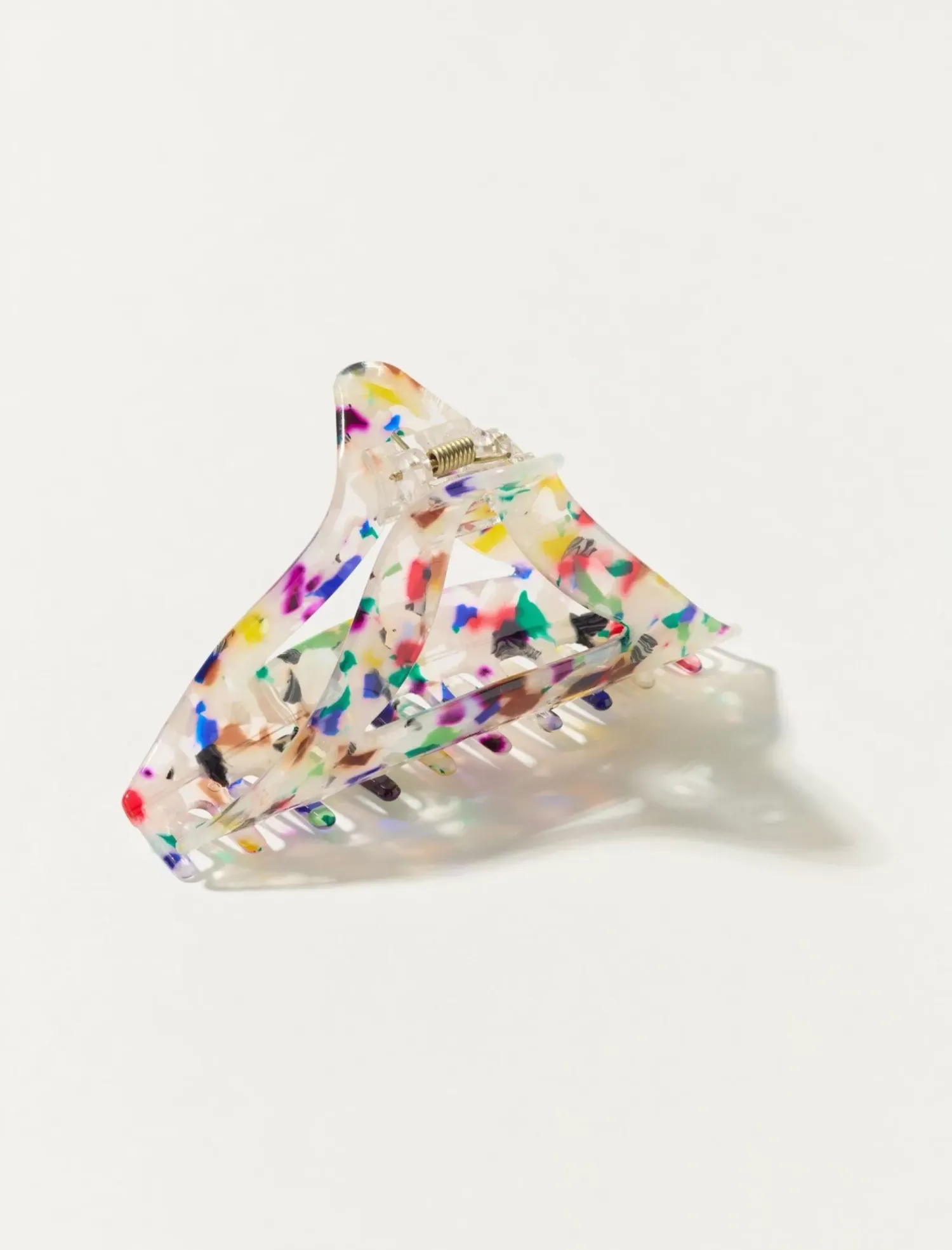 Lucky Brand triangle color claw multi*WOMEN Hair Accessories