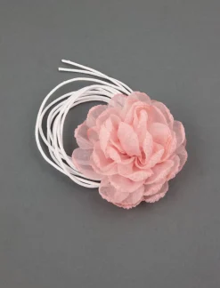 Lucky Brand tulle rose choker pink*WOMEN Jewelry
