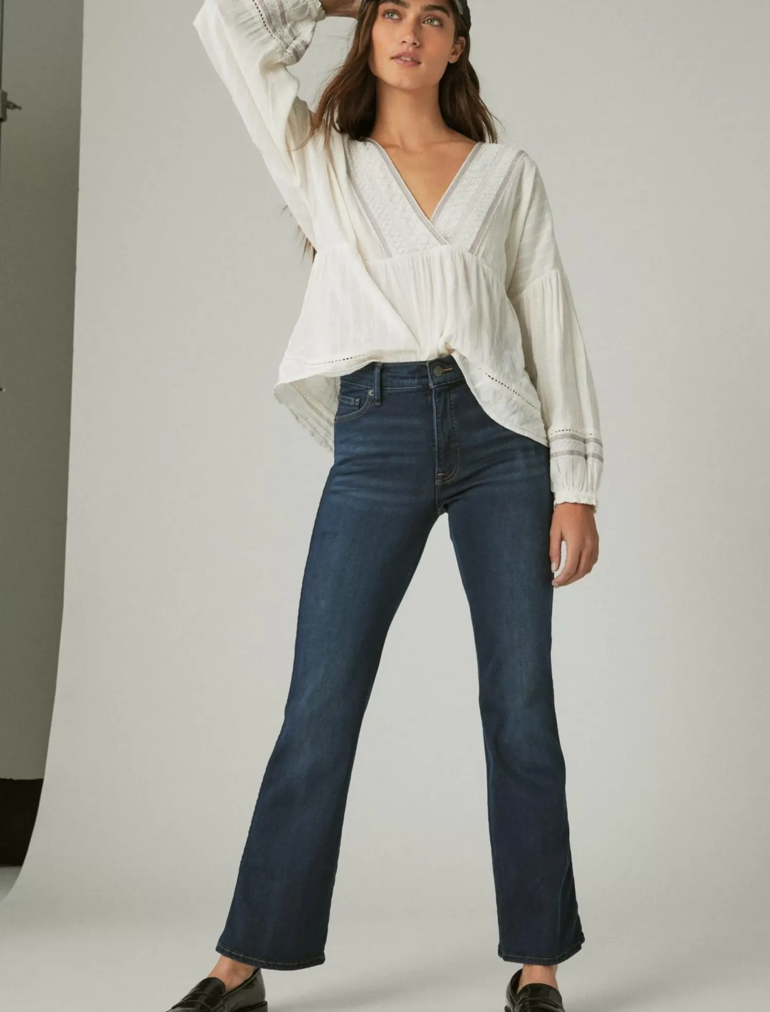 Lucky Brand uni boot twilight moon*WOMEN|JEANS Jeans|Bootcut