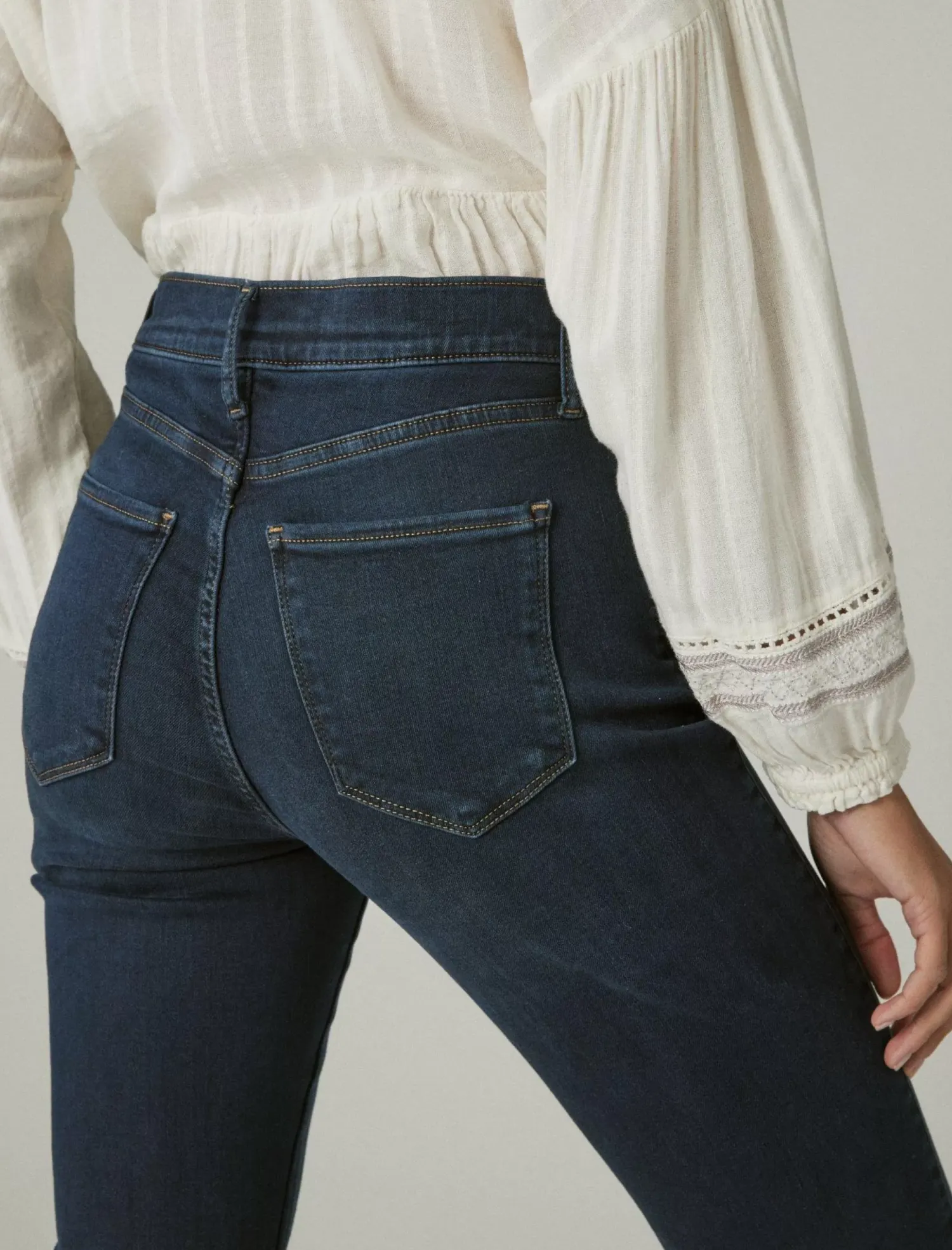 Lucky Brand uni boot twilight moon*WOMEN|JEANS Jeans|Bootcut