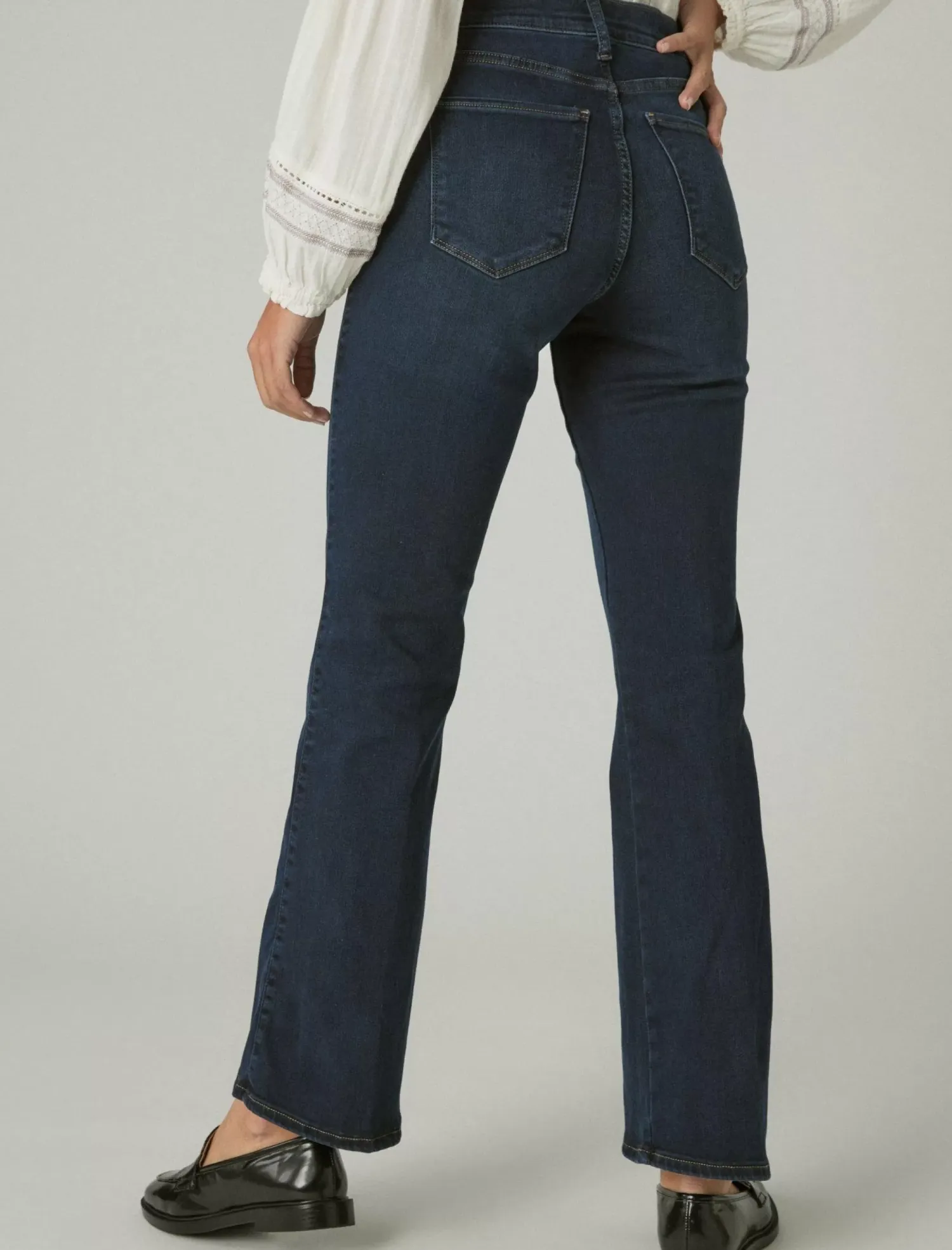 Lucky Brand uni boot twilight moon*WOMEN|JEANS Jeans|Bootcut