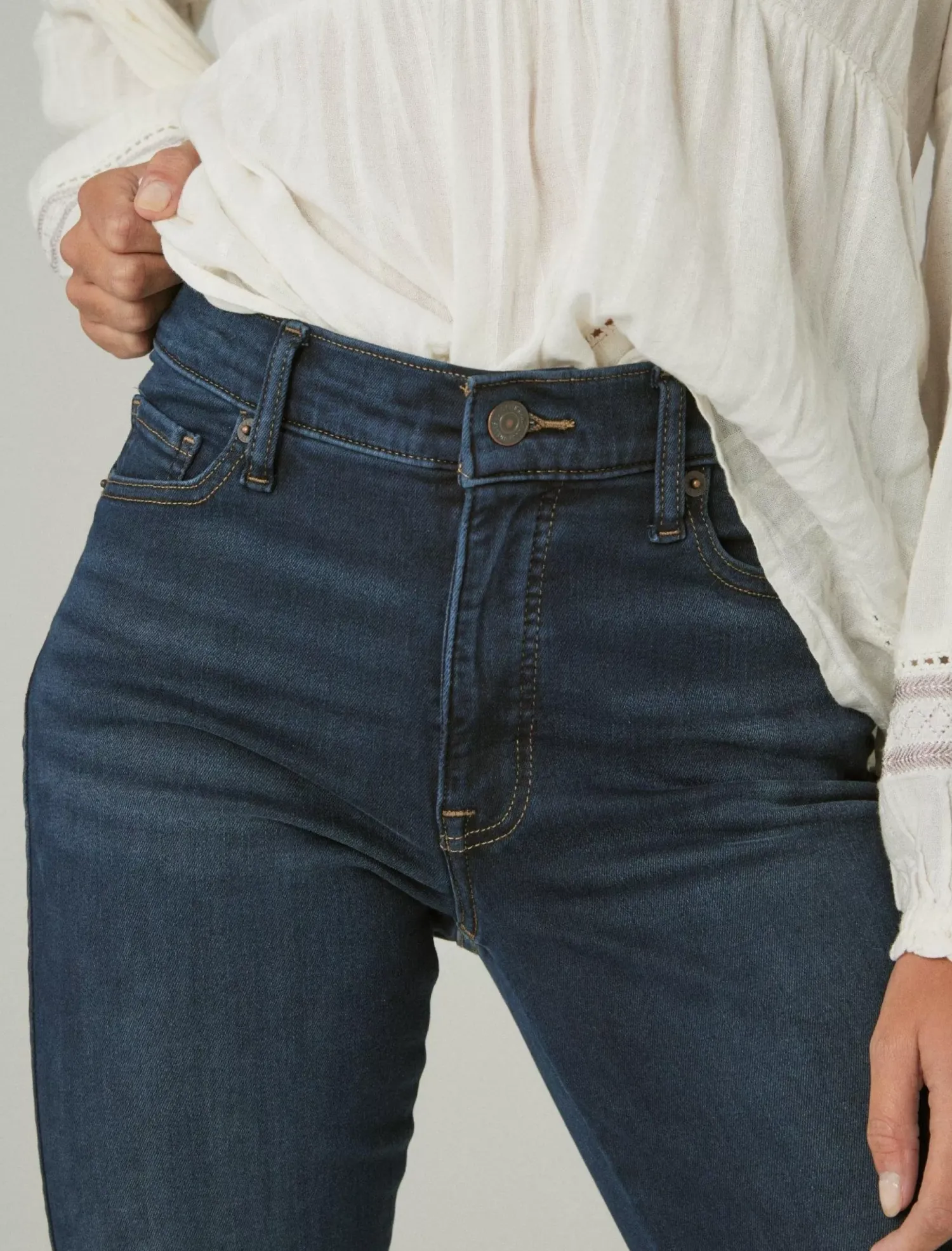 Lucky Brand uni boot twilight moon*WOMEN|JEANS Jeans|Bootcut