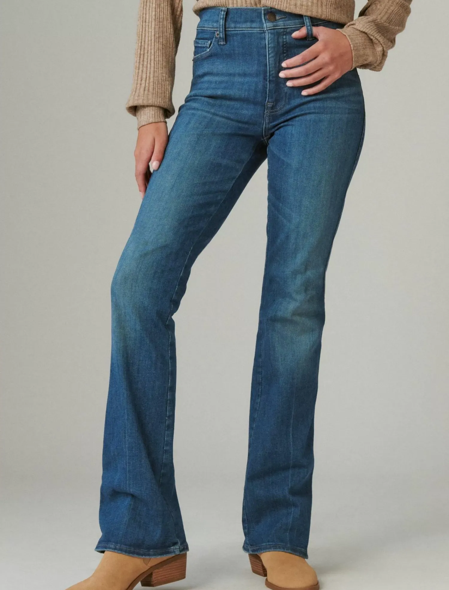 Lucky Brand uni boot cameo*WOMEN|JEANS Jeans|Bootcut