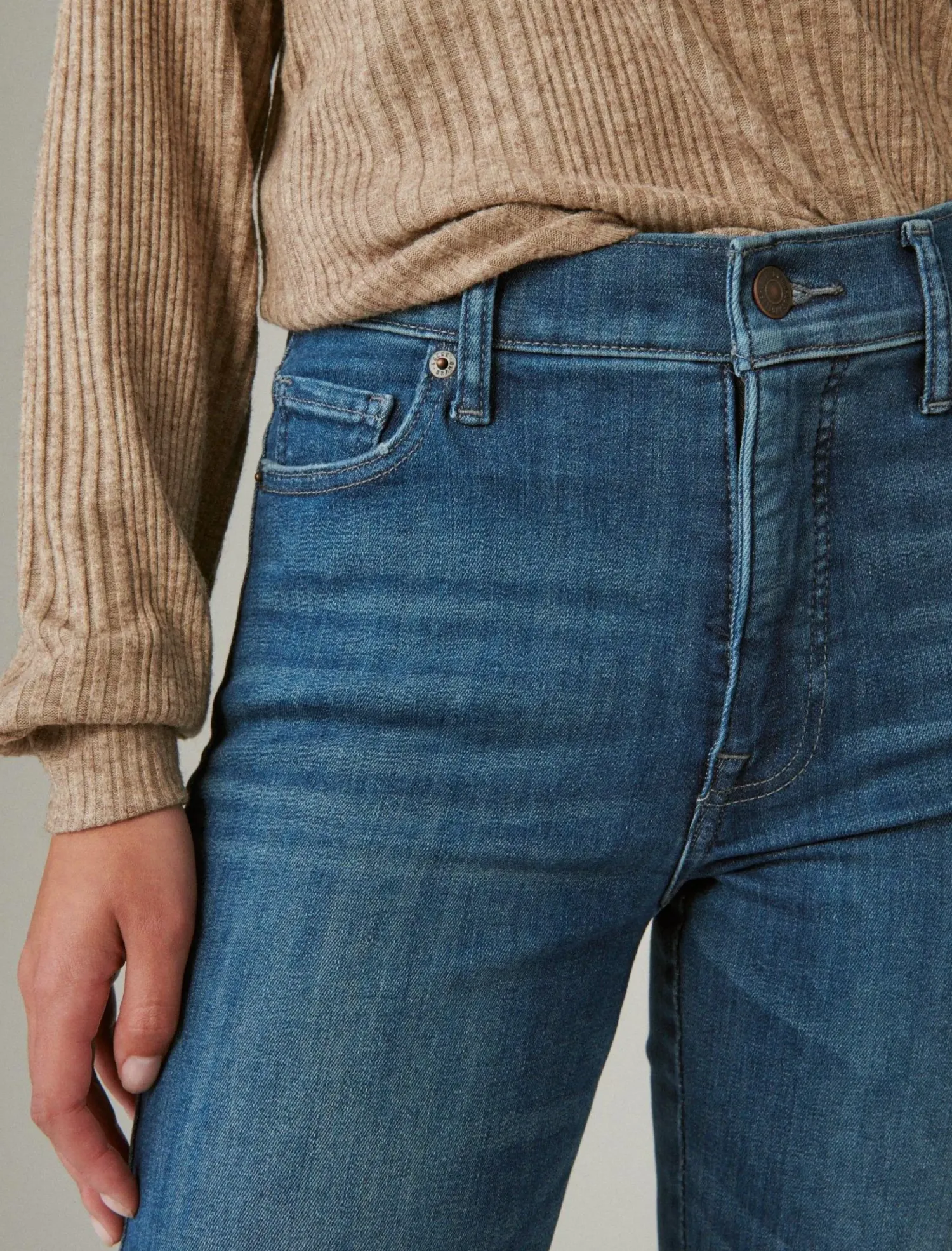 Lucky Brand uni boot cameo*WOMEN|JEANS Jeans|Bootcut