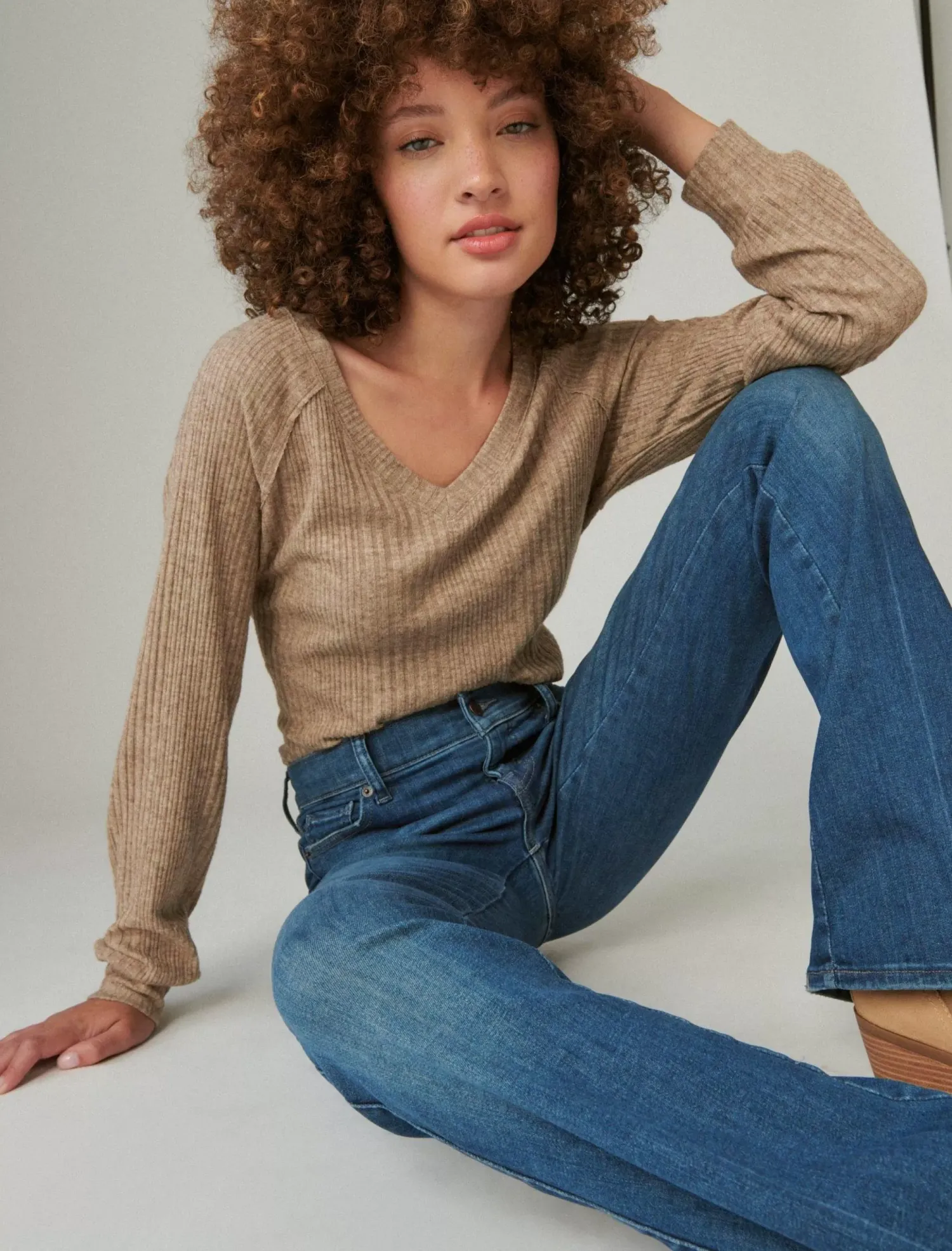 Lucky Brand uni boot cameo*WOMEN|JEANS Jeans|Bootcut