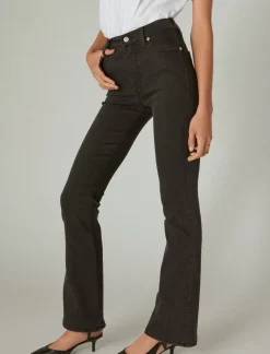 Lucky Brand uni boot universal midnight*WOMEN|JEANS Jeans|Bootcut