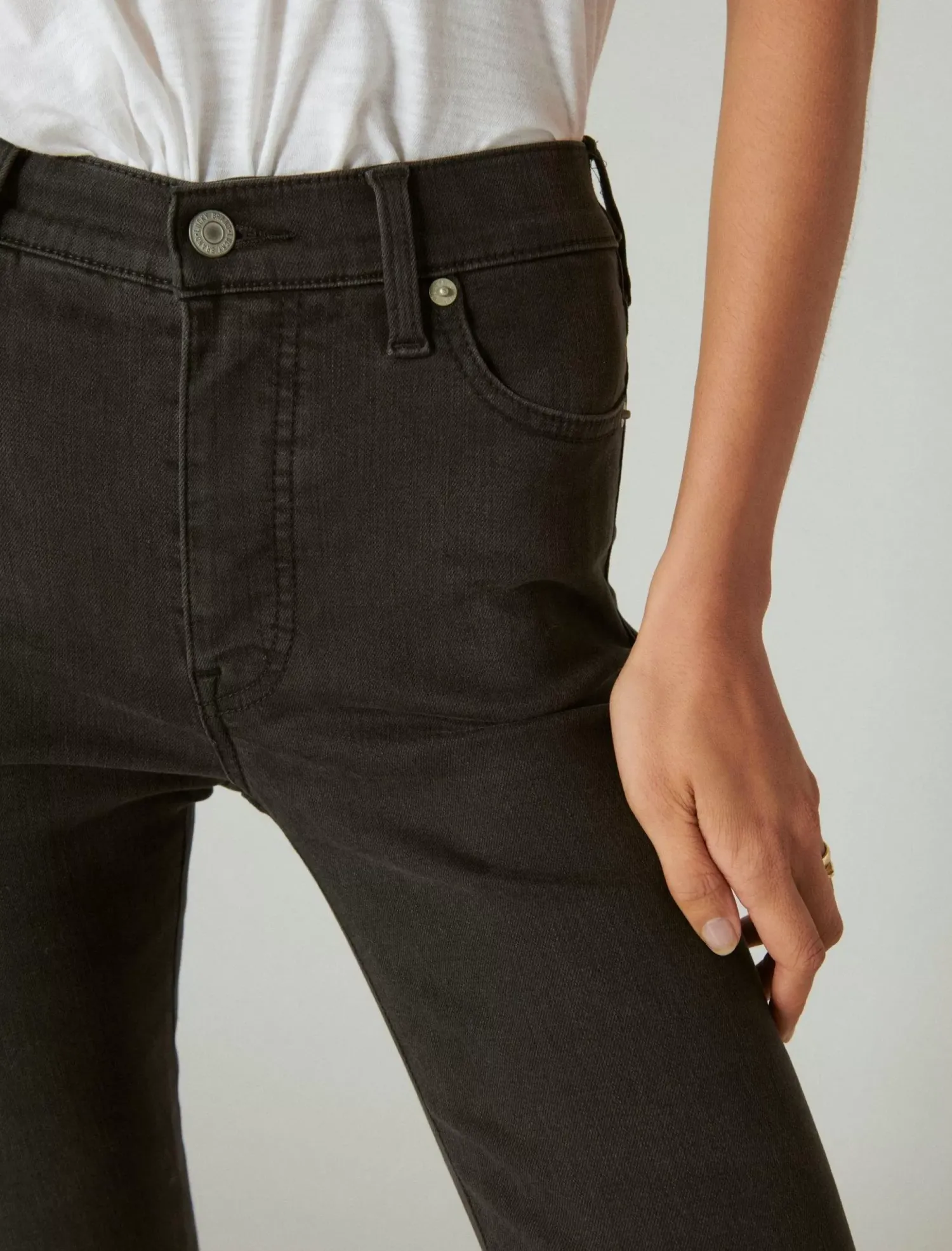 Lucky Brand uni boot universal midnight*WOMEN|JEANS Jeans|Bootcut