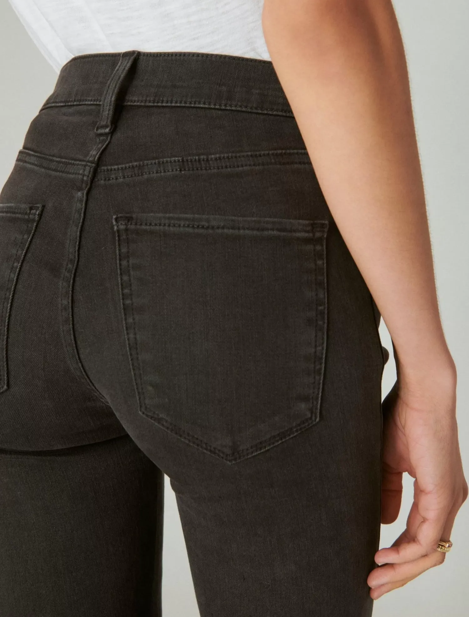 Lucky Brand uni boot universal midnight*WOMEN|JEANS Jeans|Bootcut