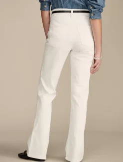 Lucky Brand uni boot bright white*WOMEN|JEANS Jeans|Bootcut