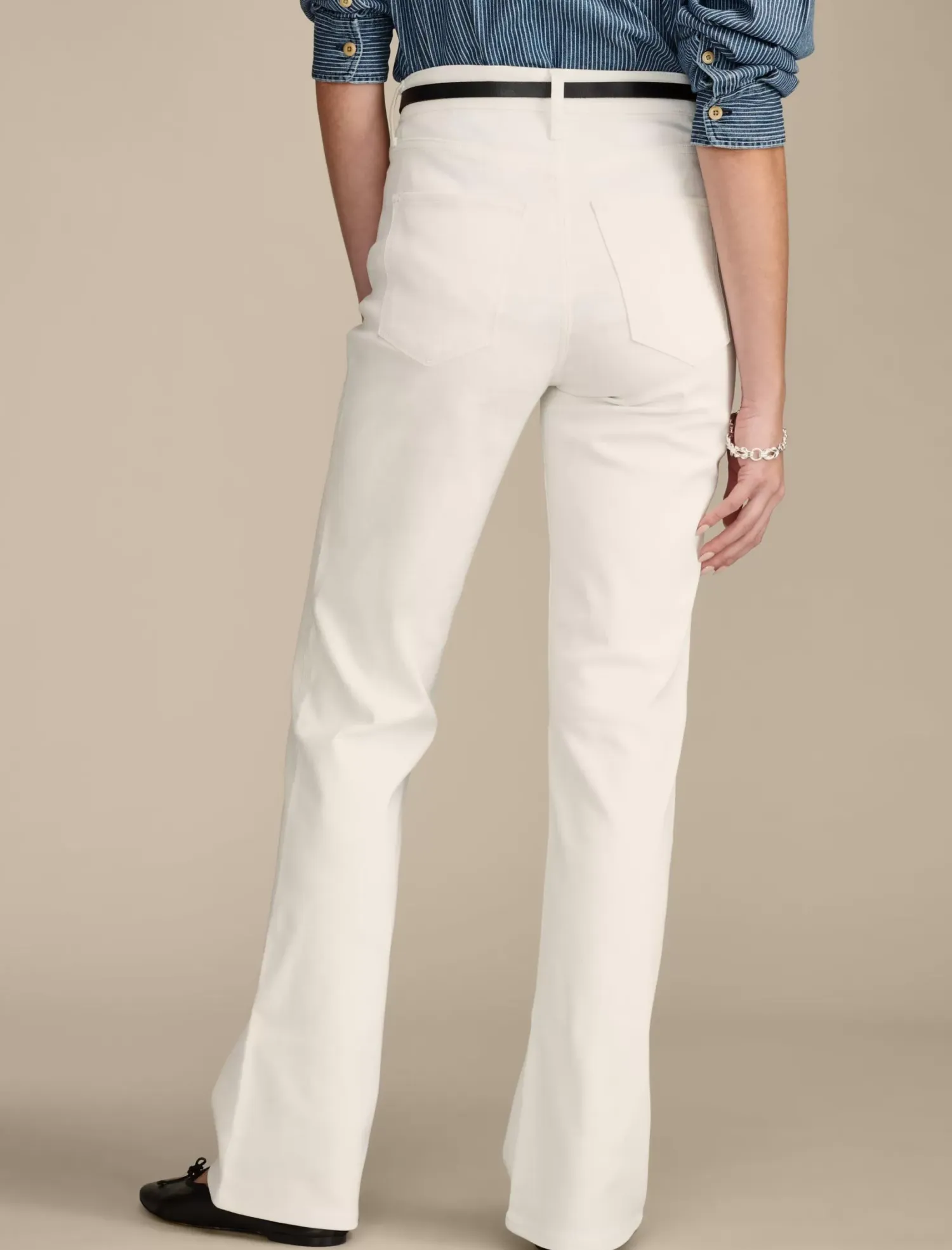 Lucky Brand uni boot bright white*WOMEN|JEANS Jeans|Bootcut
