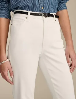 Lucky Brand uni boot bright white*WOMEN|JEANS Jeans|Bootcut