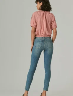 Lucky Brand uni fit involvment*WOMEN|JEANS Jeans|Skinny