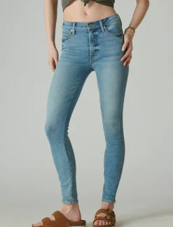 Lucky Brand uni fit high rise skinny iconic*WOMEN|JEANS Jeans|Skinny