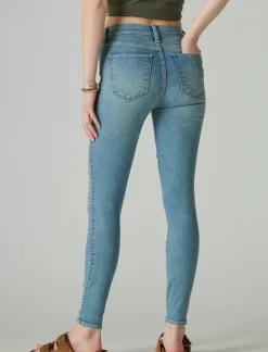 Lucky Brand uni fit high rise skinny iconic*WOMEN|JEANS Jeans|Skinny