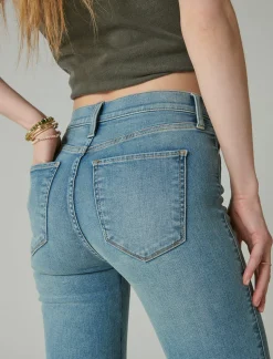 Lucky Brand uni fit high rise skinny iconic*WOMEN|JEANS Jeans|Skinny