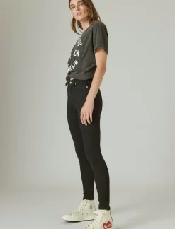 Lucky Brand uni fit high rise skinny jean universal midnight*WOMEN|JEANS Jeans|Skinny
