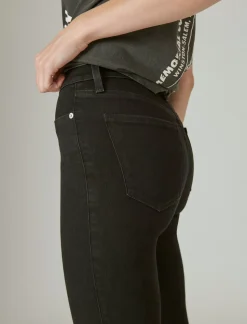 Lucky Brand uni fit high rise skinny jean universal midnight*WOMEN|JEANS Jeans|Skinny