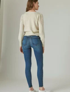 Lucky Brand uni fit high rise skinny jean confidence club*WOMEN|JEANS Jeans|Skinny