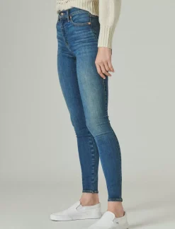 Lucky Brand uni fit high rise skinny jean confidence club*WOMEN|JEANS Jeans|Skinny