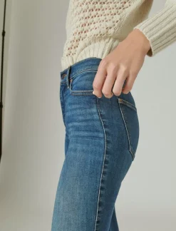 Lucky Brand uni fit high rise skinny jean confidence club*WOMEN|JEANS Jeans|Skinny