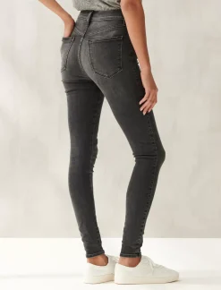 Lucky Brand uni fit high rise skinny jean global grey*WOMEN|JEANS Jeans|Skinny