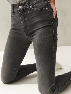 Lucky Brand uni fit high rise skinny jean global grey*WOMEN|JEANS Jeans|Skinny