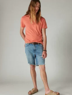Lucky Brand vintage loose short zuben*MEN Shorts