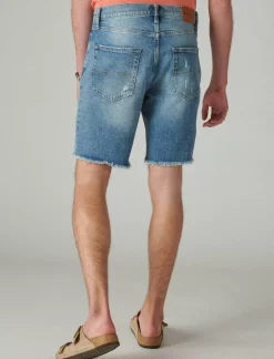 Lucky Brand vintage loose short zuben*MEN Shorts
