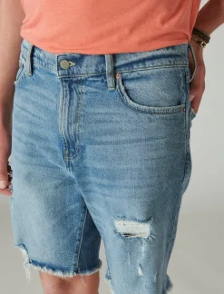 Lucky Brand vintage loose short zuben*MEN Shorts
